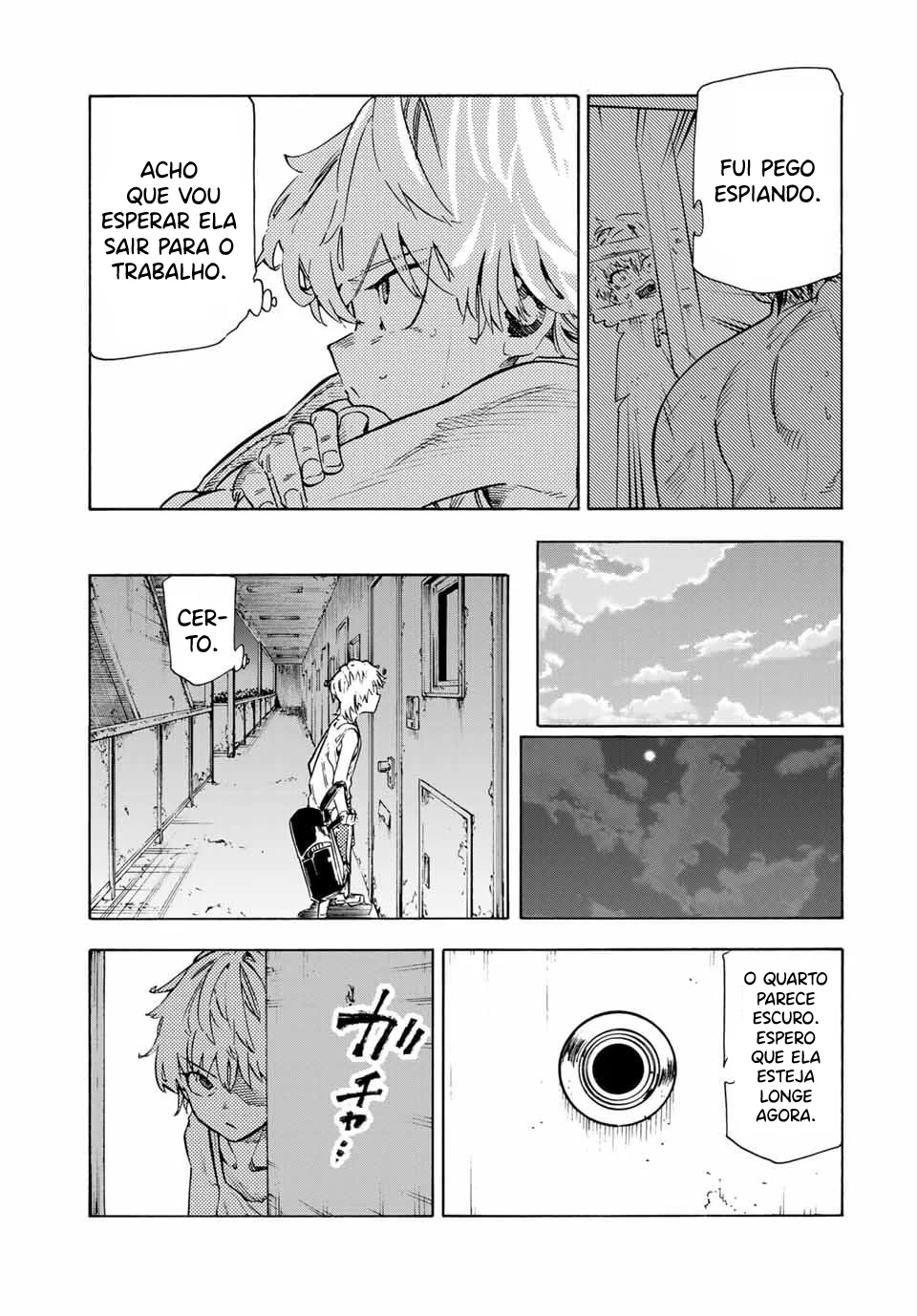 Read Juujika no Rokunin PT Manga Online