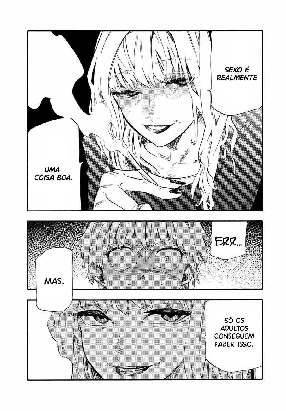 Read Juujika no Rokunin PT Manga Online
