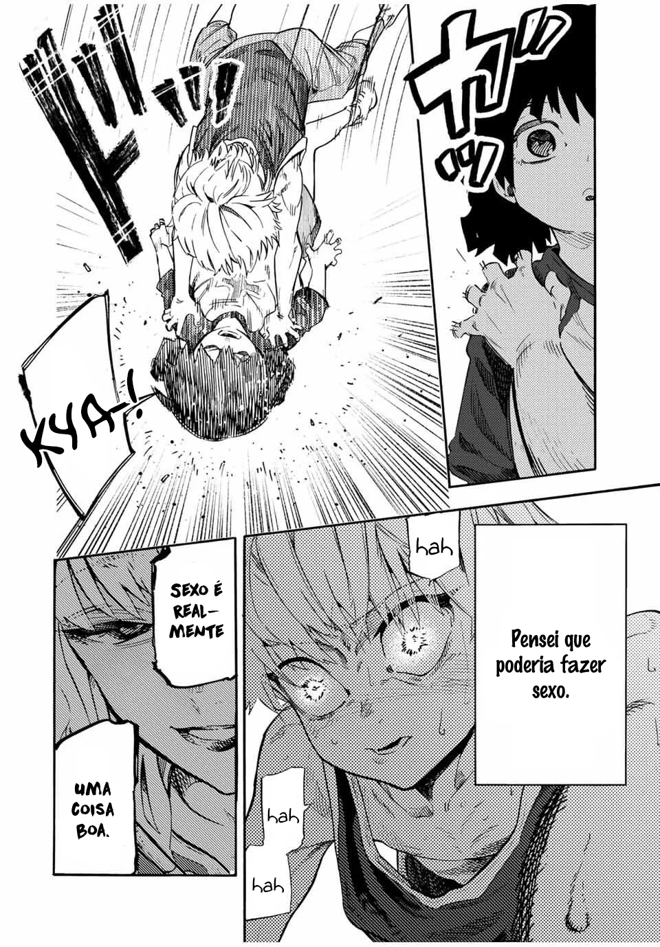 Read Juujika no Rokunin PT Manga Online