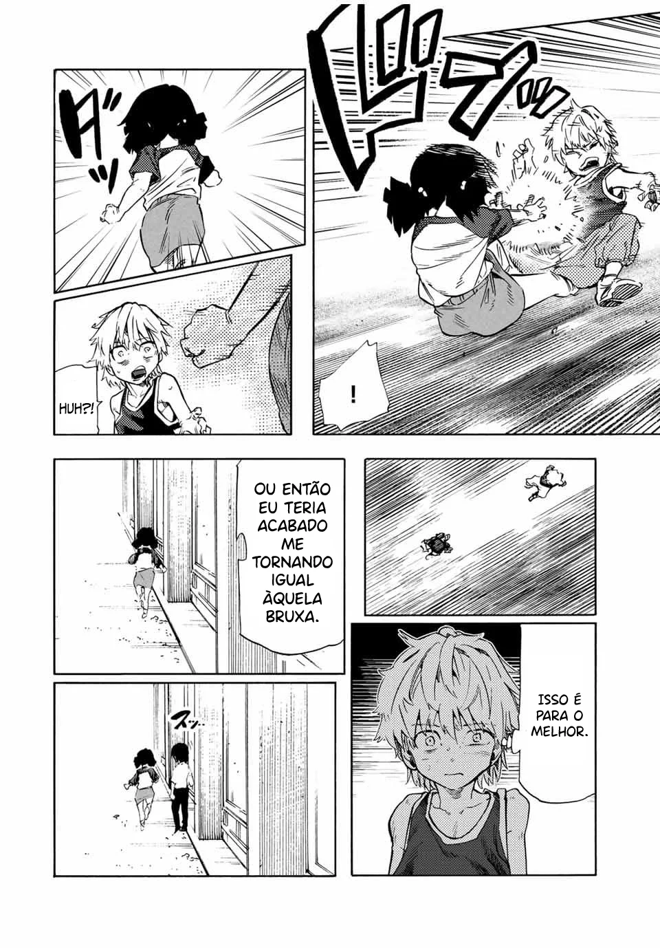 Read Juujika no Rokunin PT Manga Online