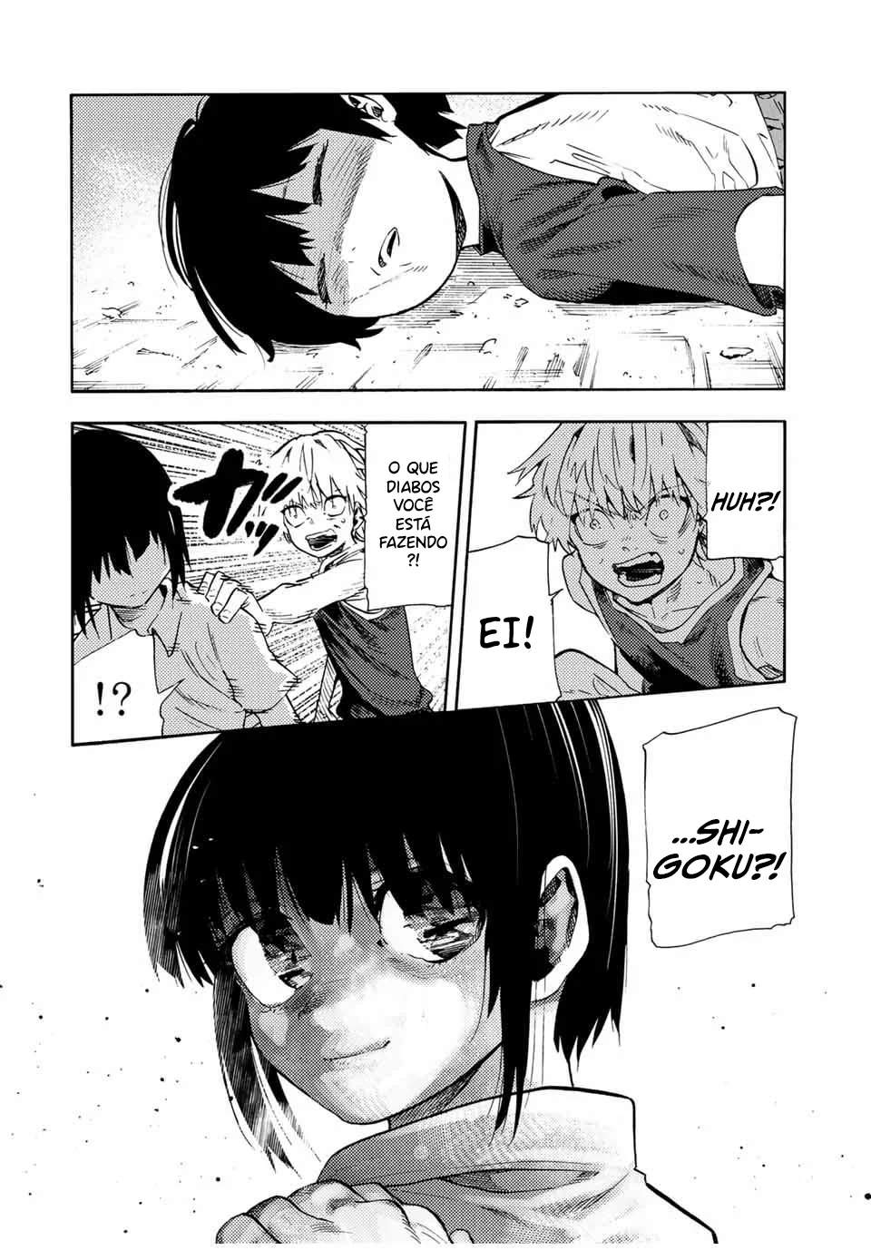 Read Juujika no Rokunin PT Manga Online