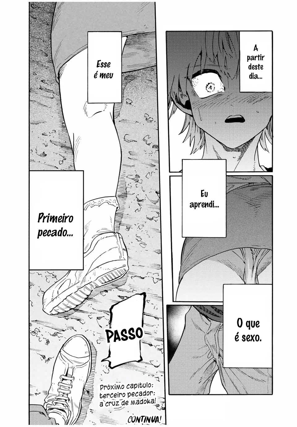 Read Juujika no Rokunin PT Manga Online