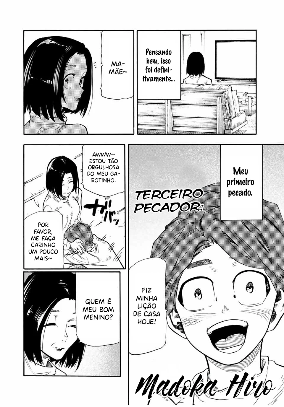 Read Juujika no Rokunin PT Manga Online