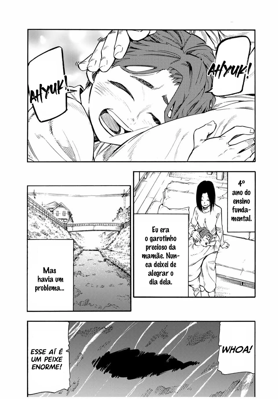 Read Juujika no Rokunin PT Manga Online