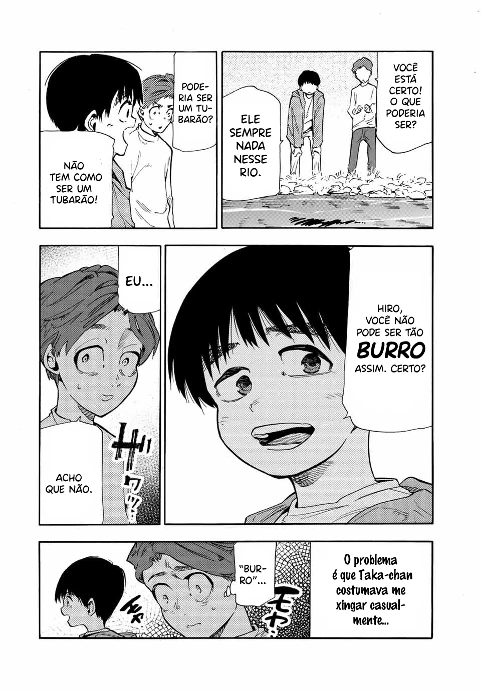 Read Juujika no Rokunin PT Manga Online