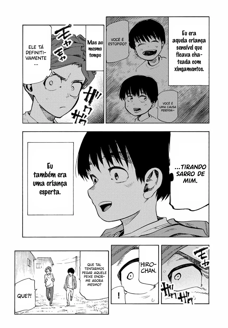 Read Juujika no Rokunin PT Manga Online