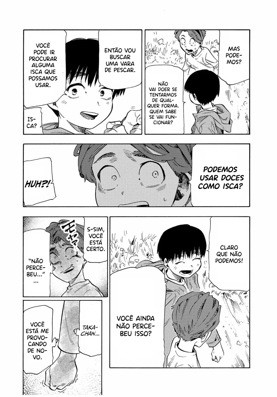 Read Juujika no Rokunin PT Manga Online