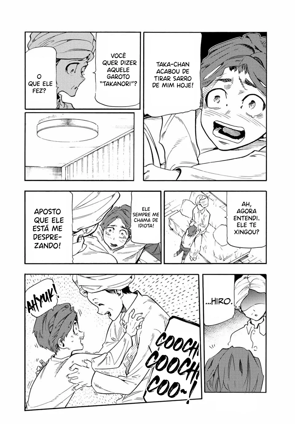 Read Juujika no Rokunin PT Manga Online