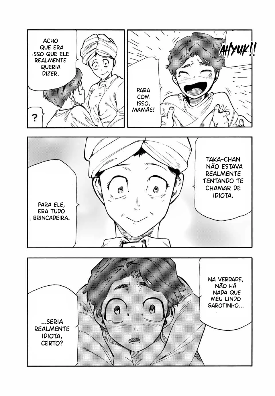 Read Juujika no Rokunin PT Manga Online