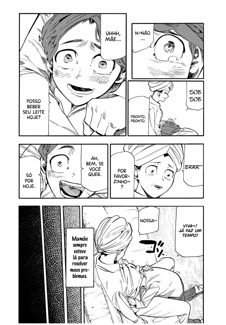 Read Juujika no Rokunin PT Manga Online