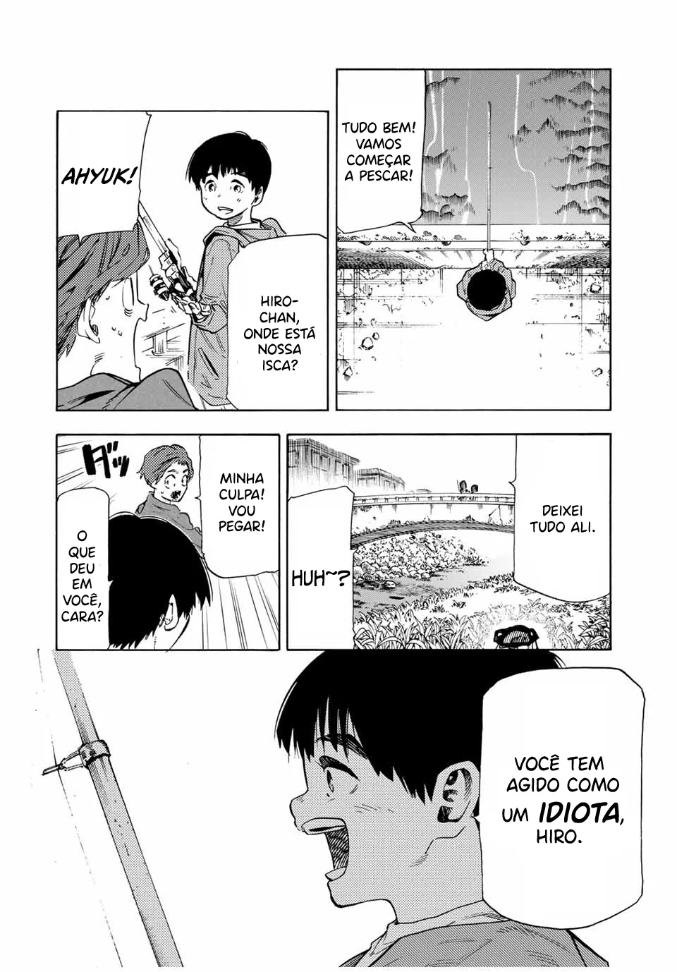 Read Juujika no Rokunin PT Manga Online
