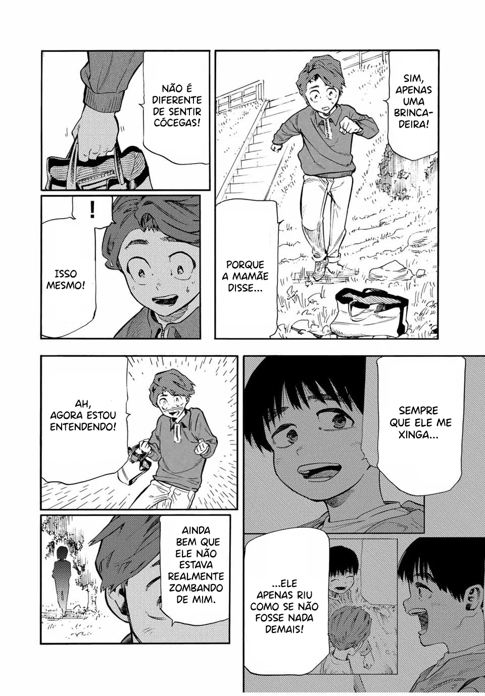 Read Juujika no Rokunin PT Manga Online