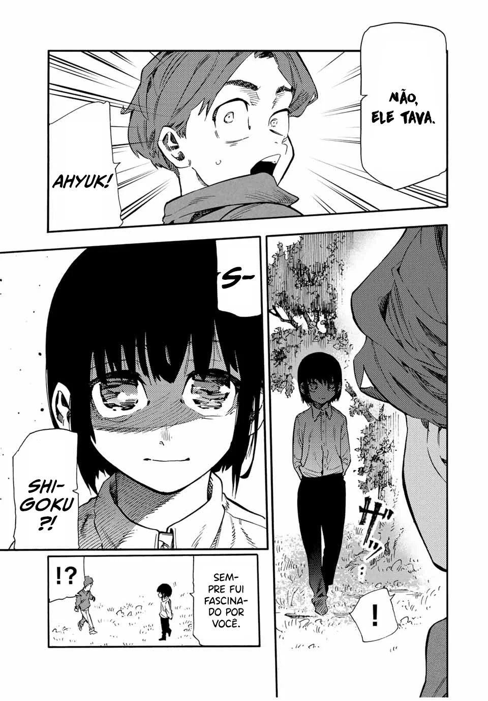 Read Juujika no Rokunin PT Manga Online