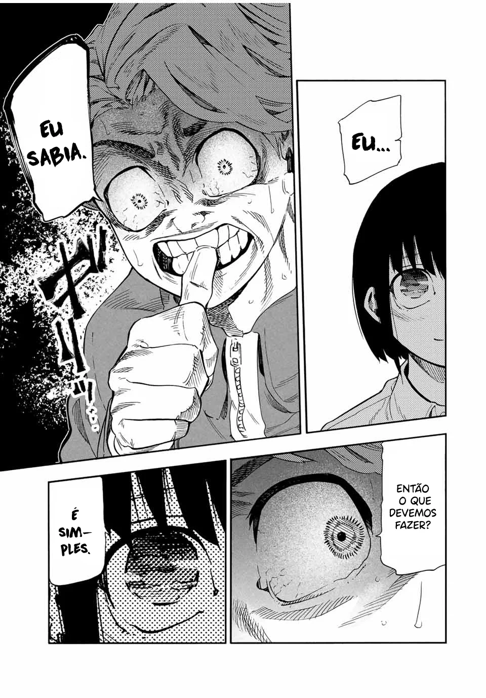Read Juujika no Rokunin PT Manga Online