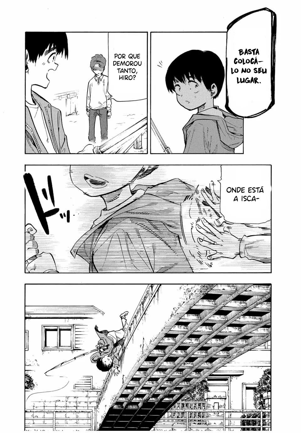 Read Juujika no Rokunin PT Manga Online