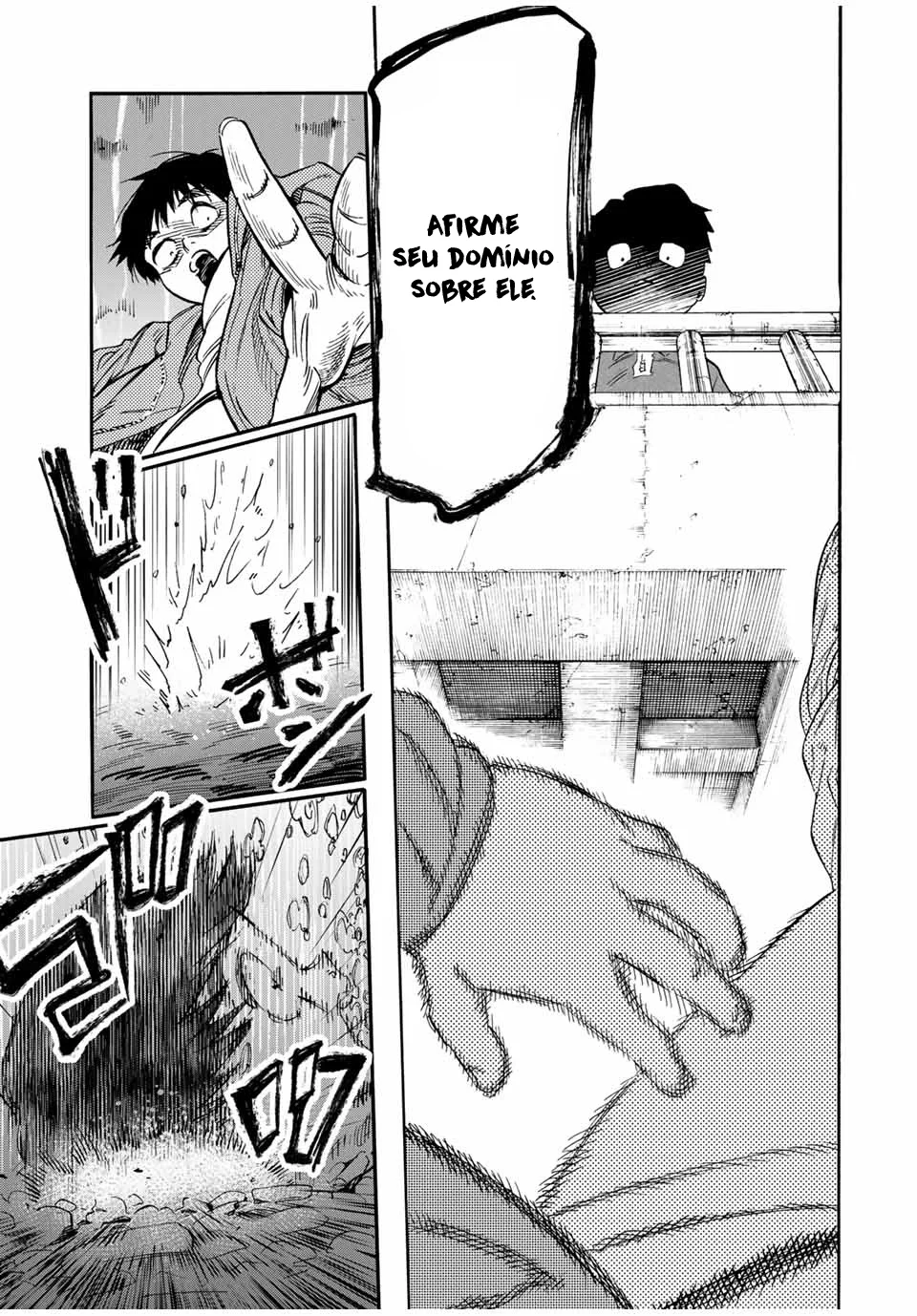 Read Juujika no Rokunin PT Manga Online