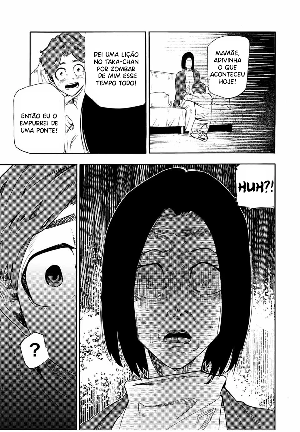 Read Juujika no Rokunin PT Manga Online
