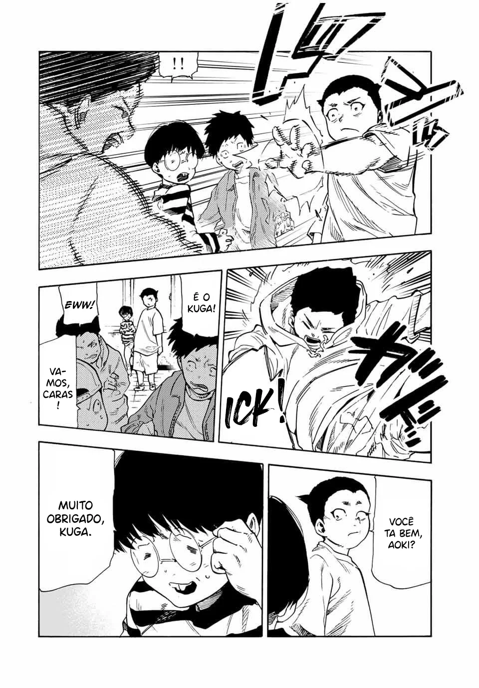 Read Juujika no Rokunin PT Manga Online