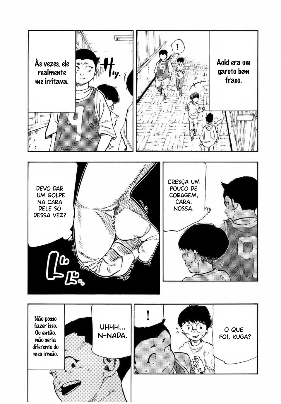 Read Juujika no Rokunin PT Manga Online