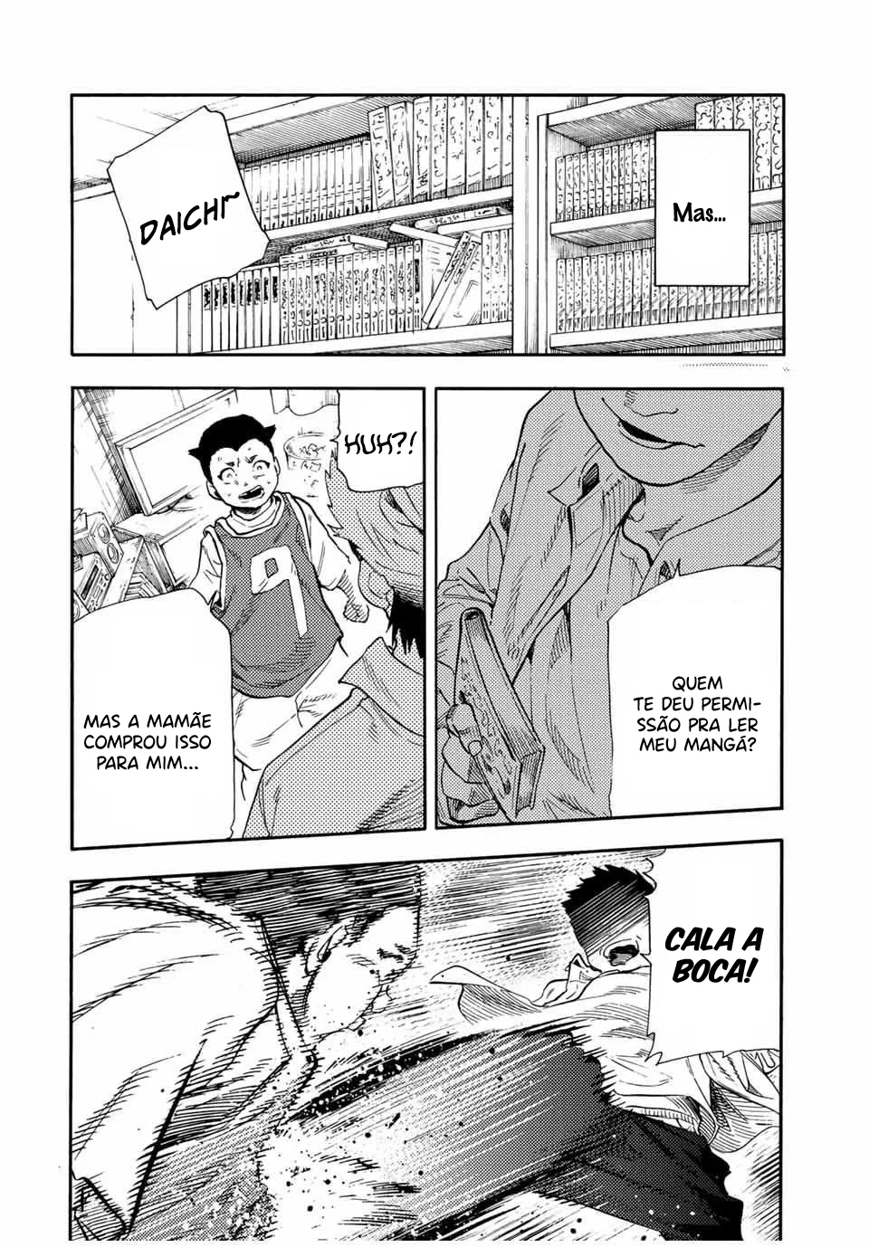 Read Juujika no Rokunin PT Manga Online