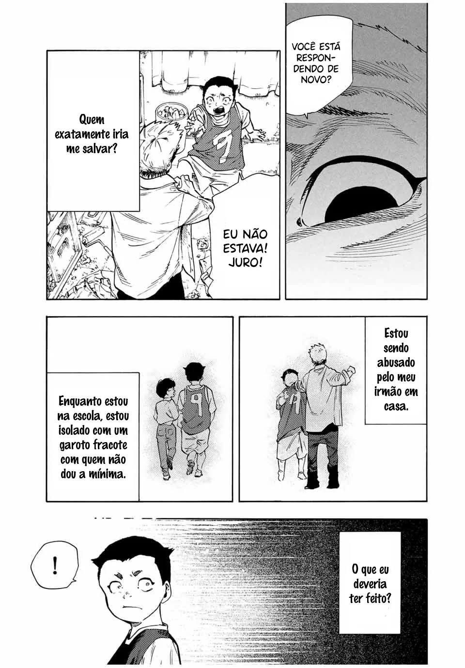 Read Juujika no Rokunin PT Manga Online