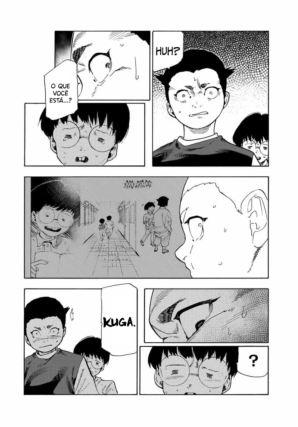 Read Juujika no Rokunin PT Manga Online