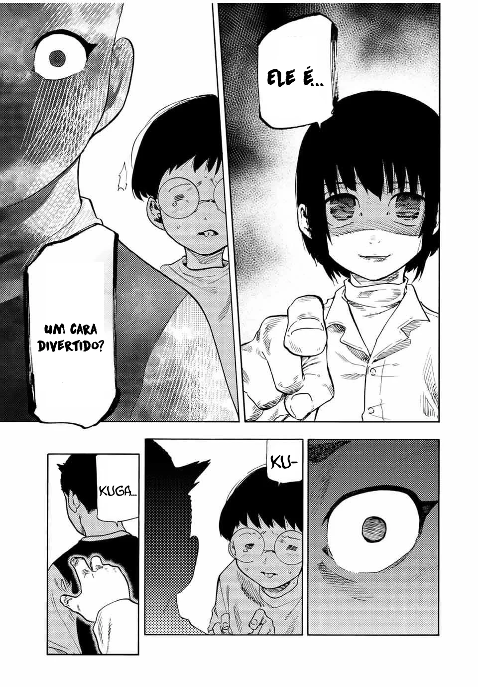 Read Juujika no Rokunin PT Manga Online