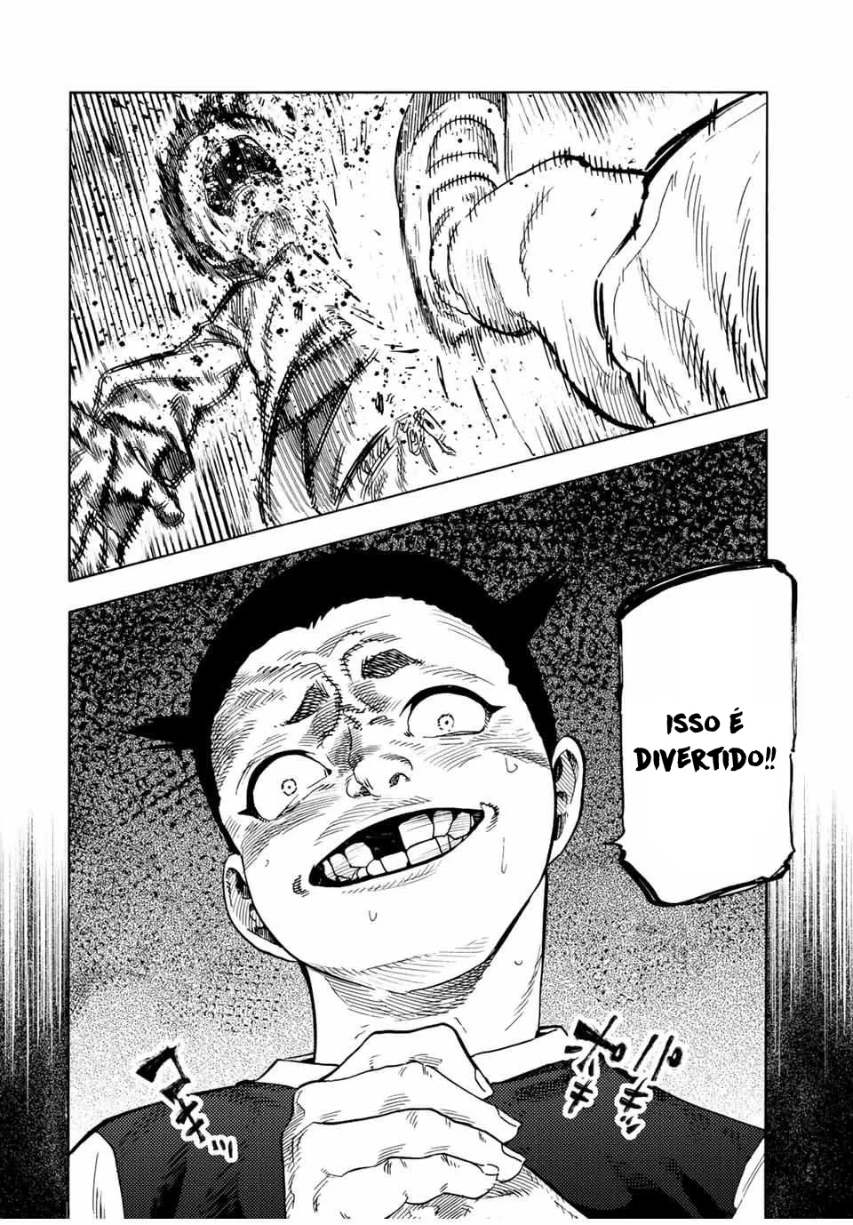 Read Juujika no Rokunin PT Manga Online