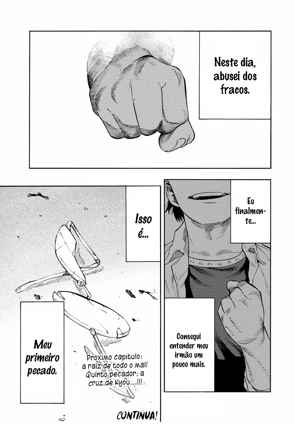 Read Juujika no Rokunin PT Manga Online