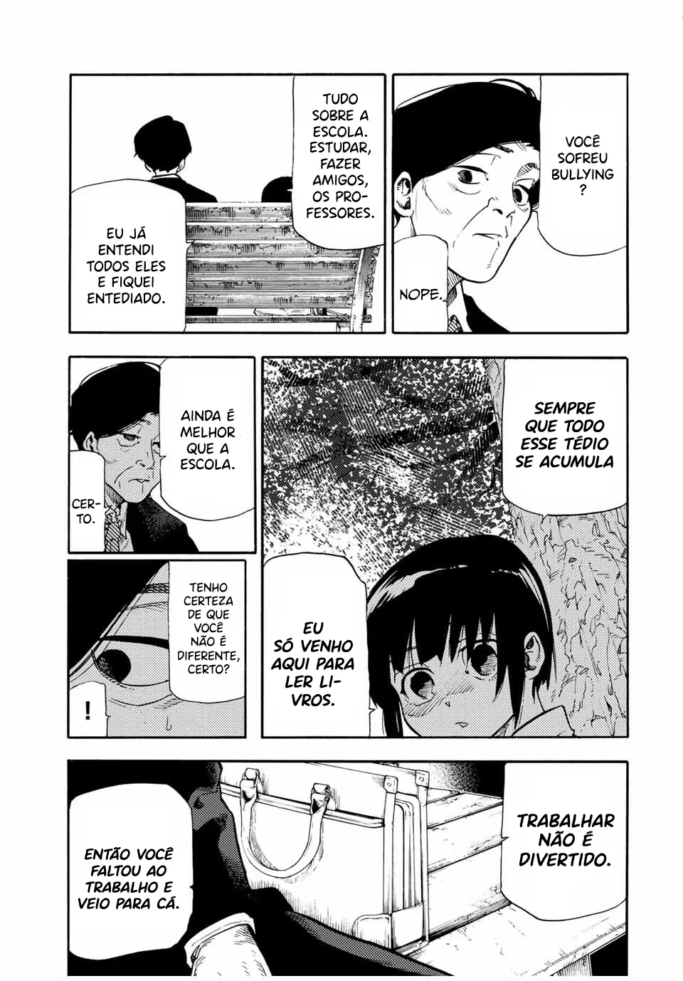 Read Juujika no Rokunin PT Manga Online