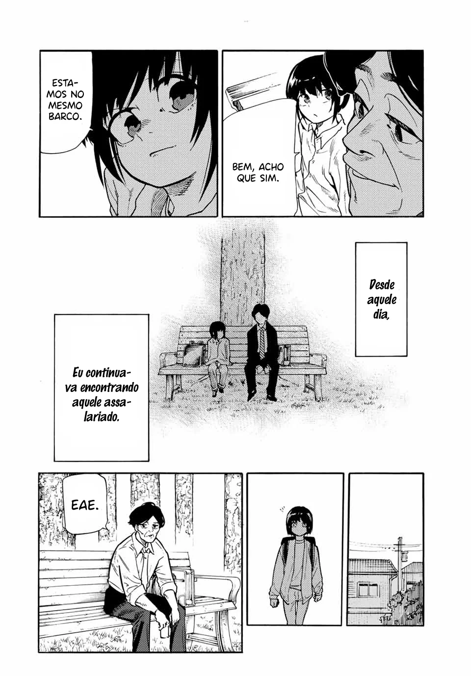 Read Juujika no Rokunin PT Manga Online