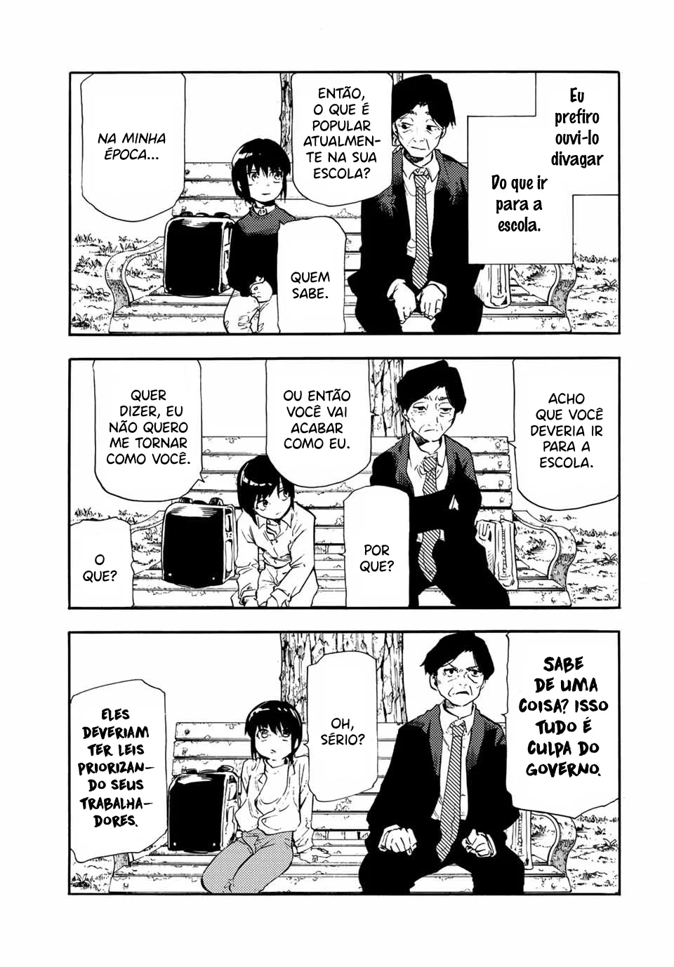 Read Juujika no Rokunin PT Manga Online