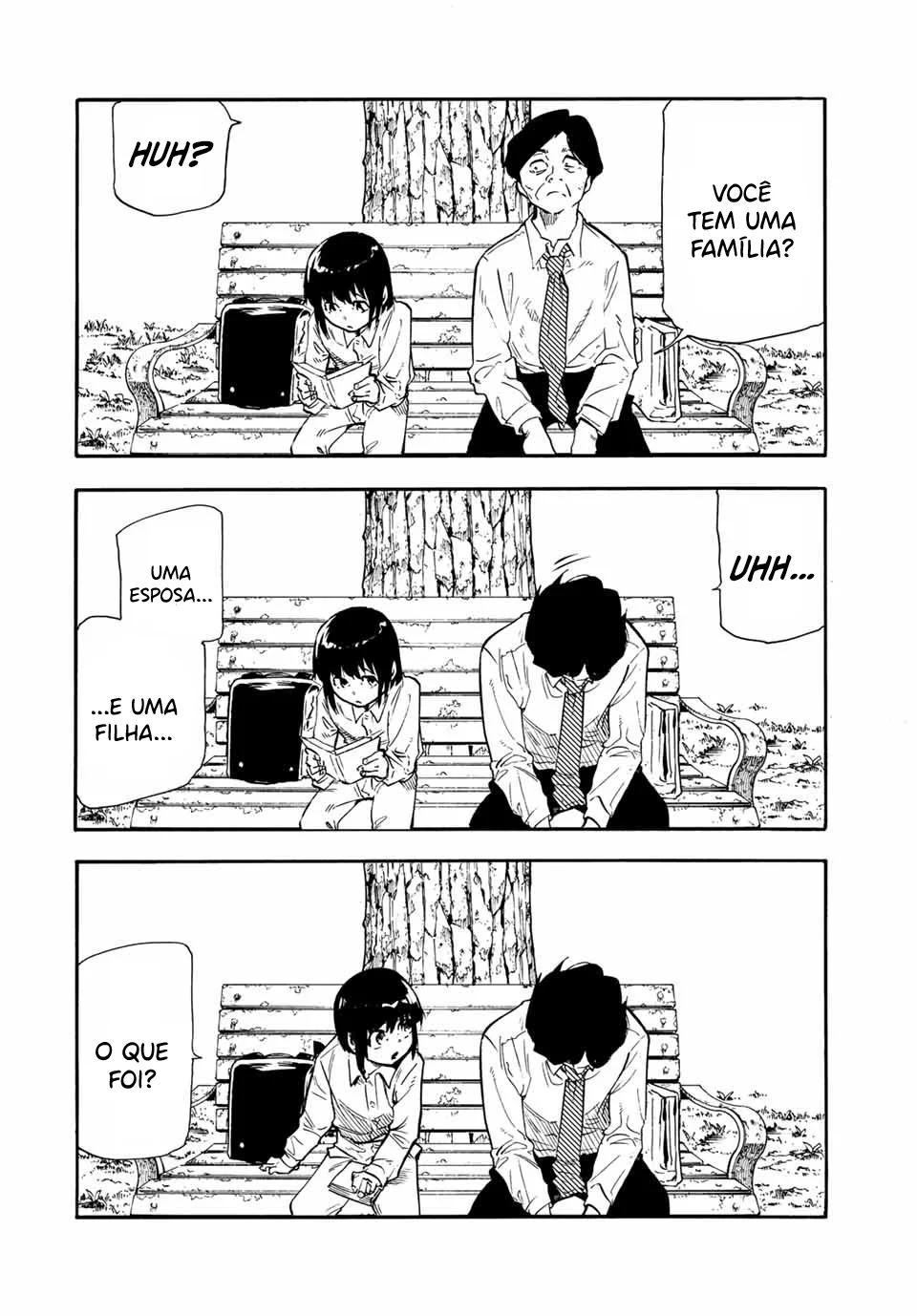 Read Juujika no Rokunin PT Manga Online