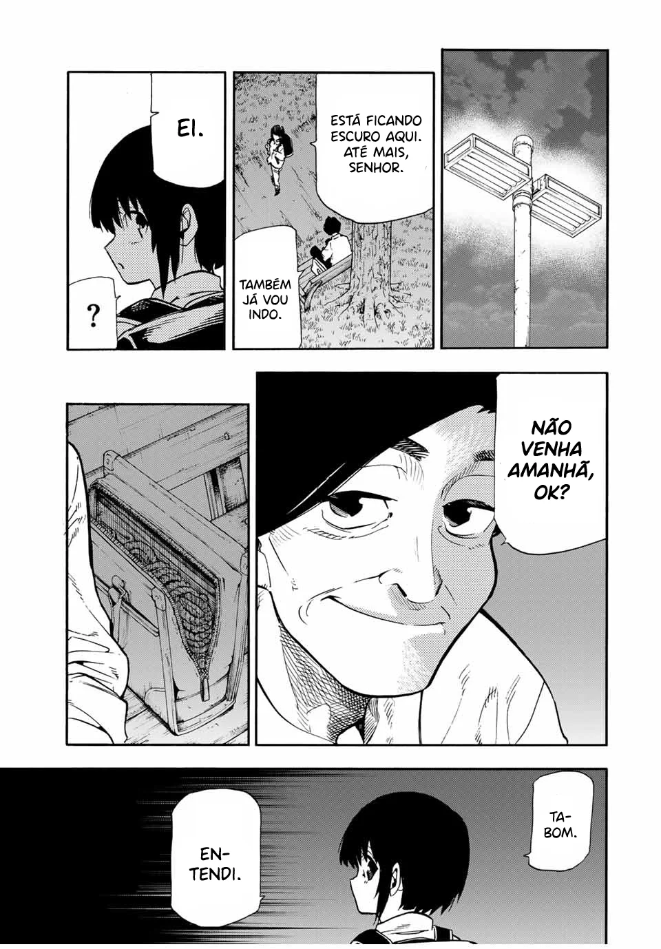 Read Juujika no Rokunin PT Manga Online