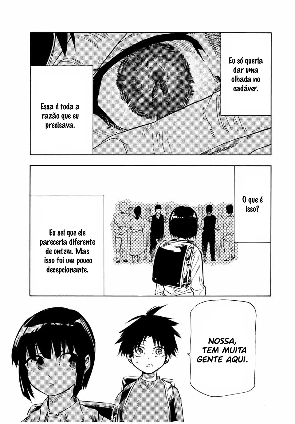 Read Juujika no Rokunin PT Manga Online