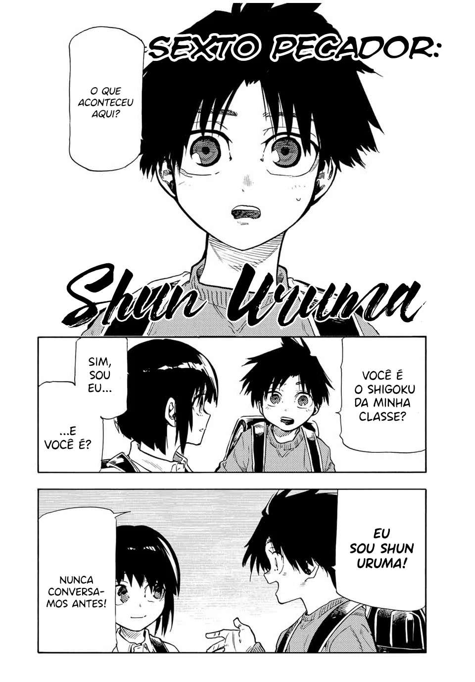 Read Juujika no Rokunin PT Manga Online