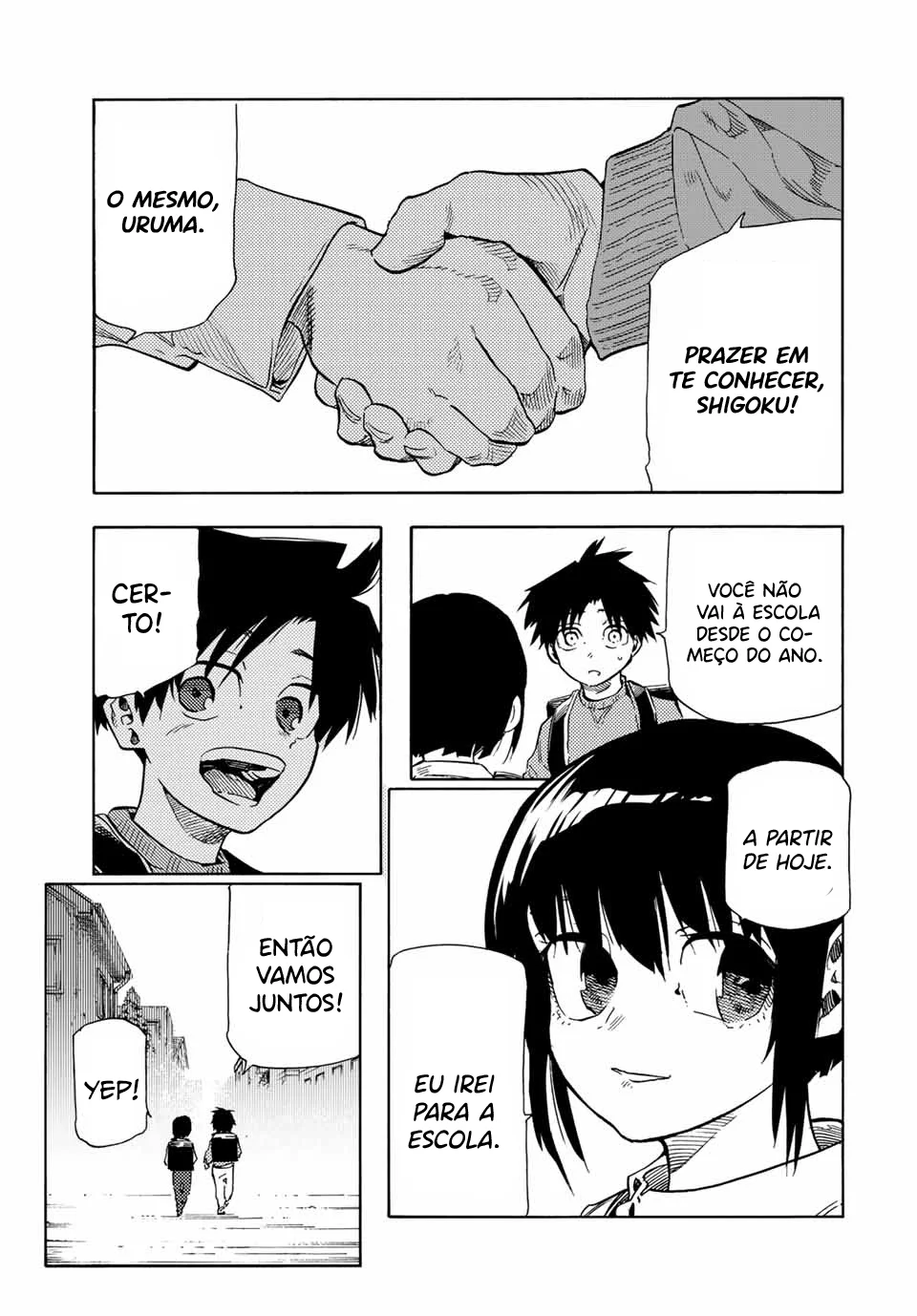 Read Juujika no Rokunin PT Manga Online
