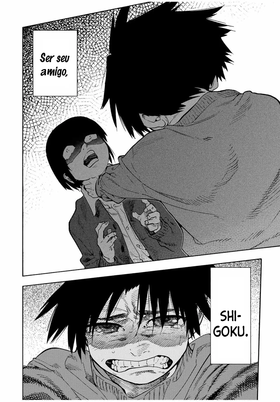 Read Juujika no Rokunin PT Manga Online