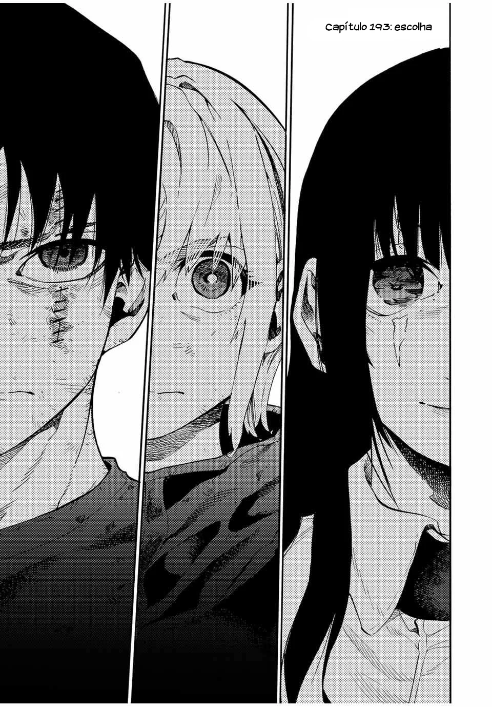 Read Juujika no Rokunin PT Manga Online