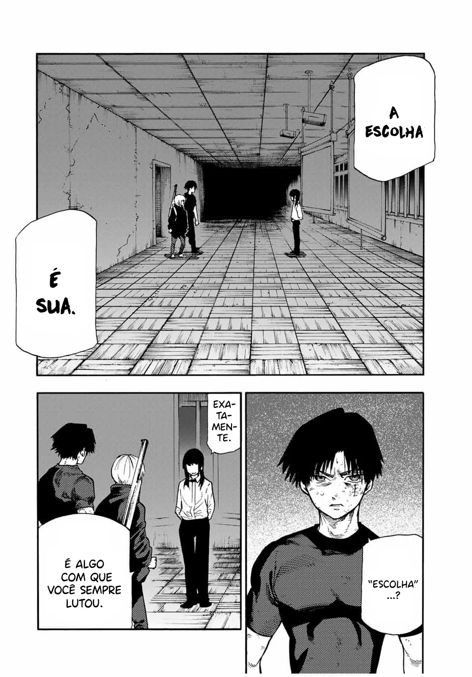 Read Juujika no Rokunin PT Manga Online