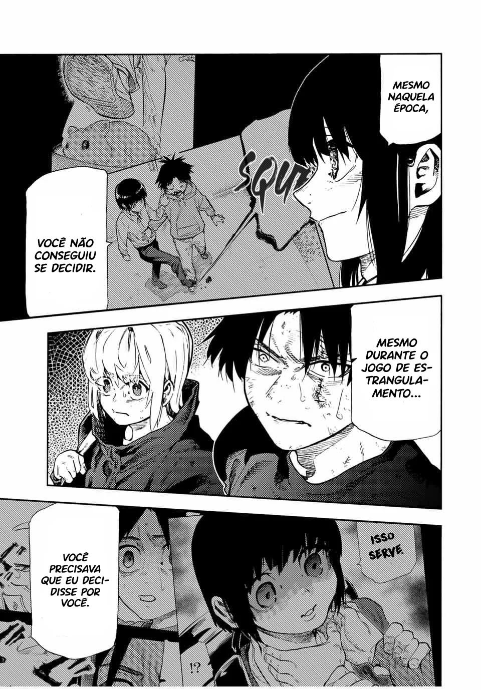 Read Juujika no Rokunin PT Manga Online