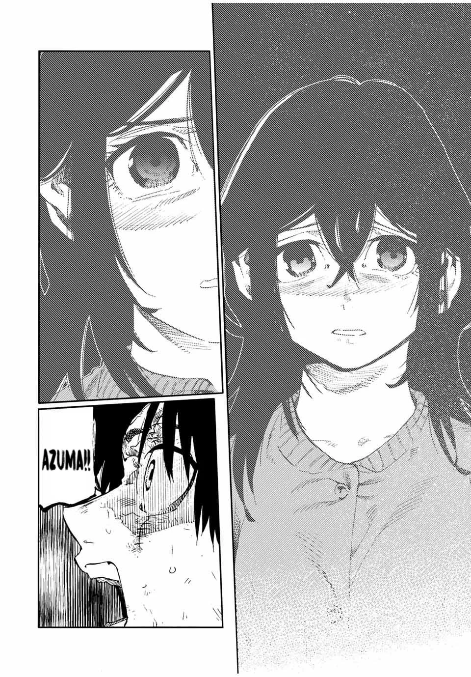 Read Juujika no Rokunin PT Manga Online