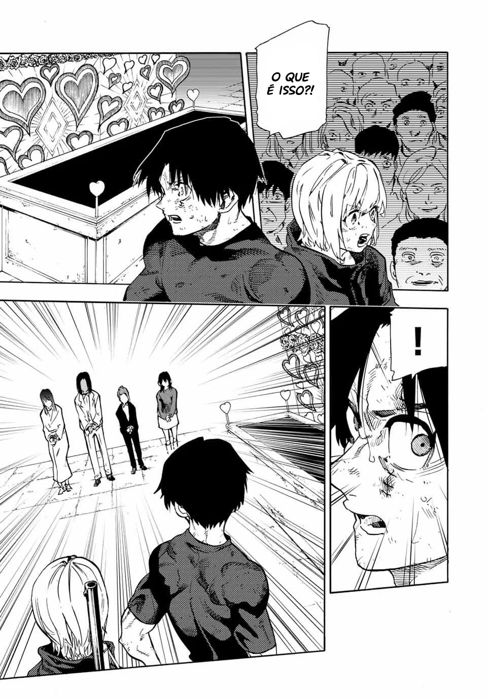 Read Juujika no Rokunin PT Manga Online