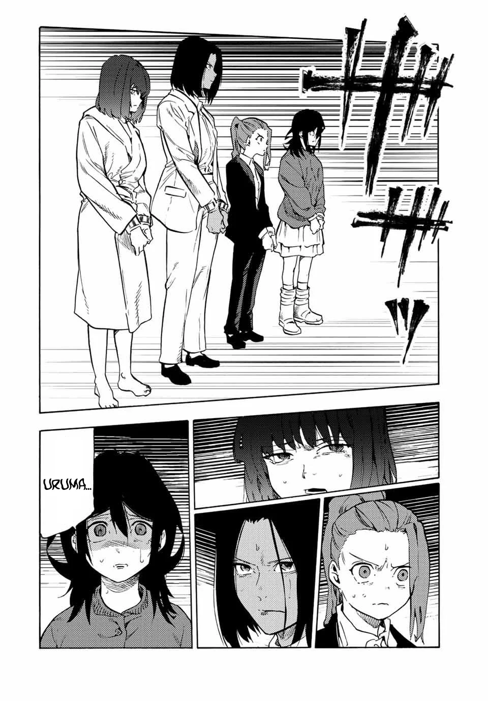 Read Juujika no Rokunin PT Manga Online