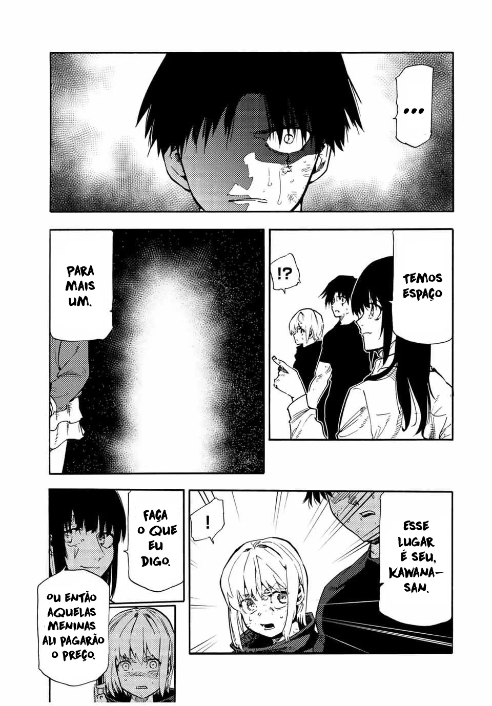 Read Juujika no Rokunin PT Manga Online