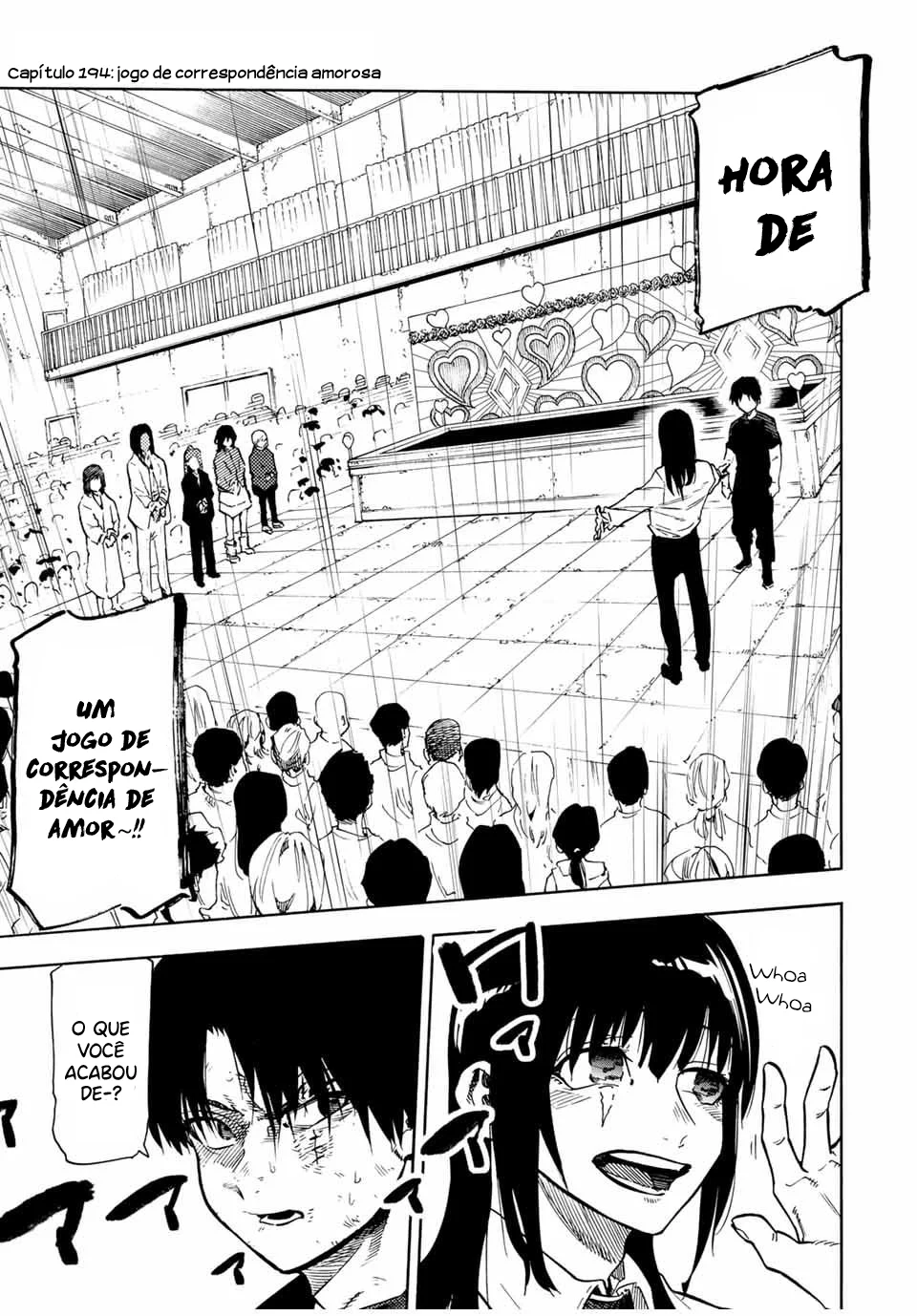 Read Juujika no Rokunin PT Manga Online
