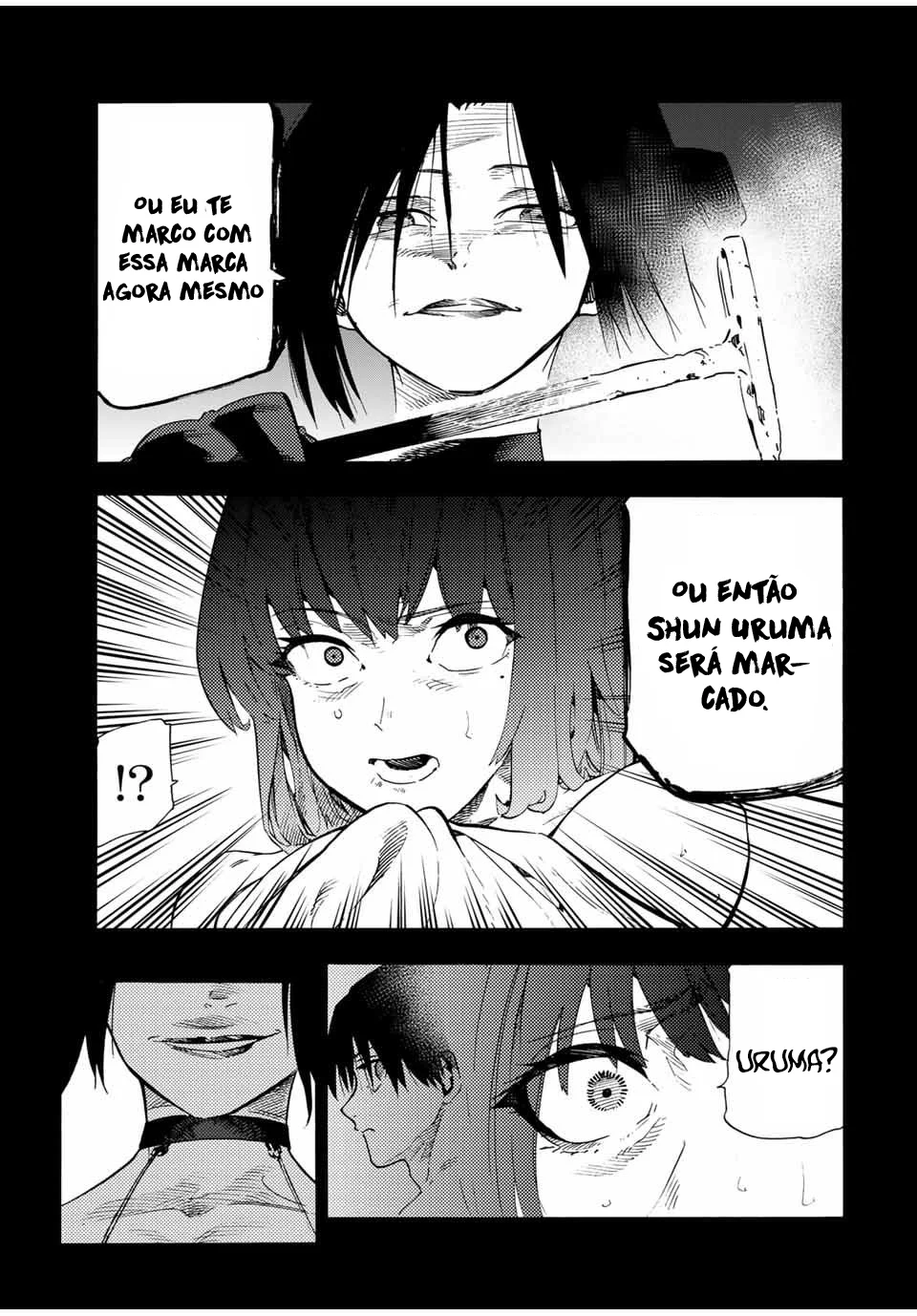Read Juujika no Rokunin PT Manga Online
