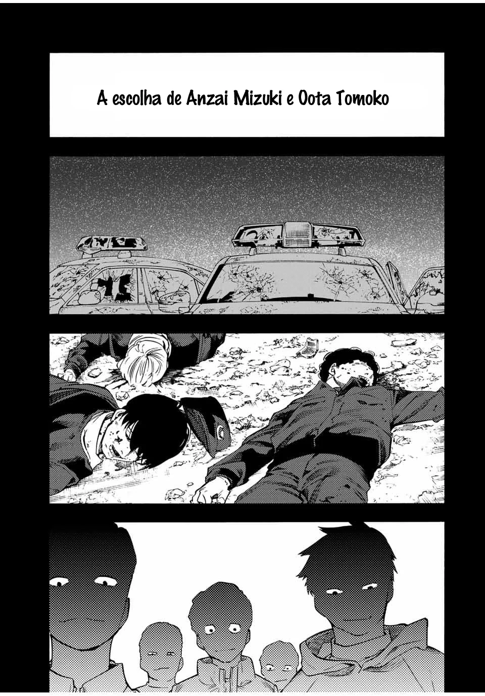 Read Juujika no Rokunin PT Manga Online