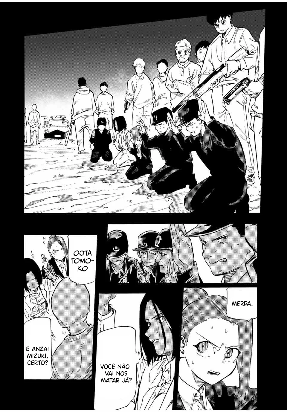 Read Juujika no Rokunin PT Manga Online