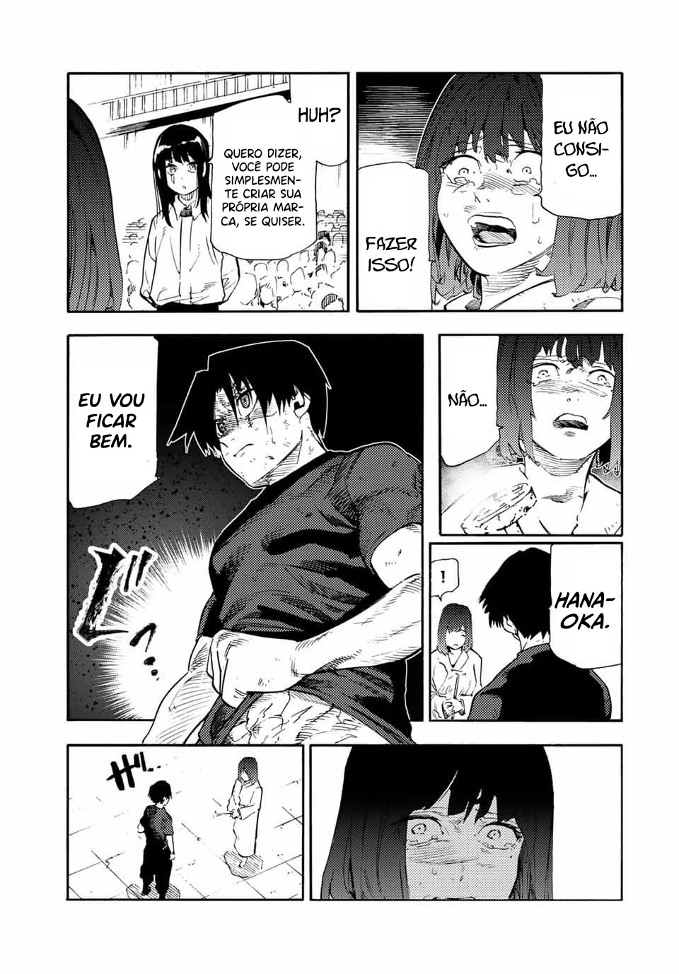 Read Juujika no Rokunin PT Manga Online